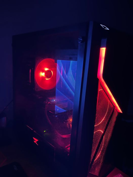 ПК для геймінгу та роботи