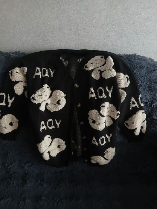 Кардиган, подовжений кардиган, теплий кардиган, на гудзиках