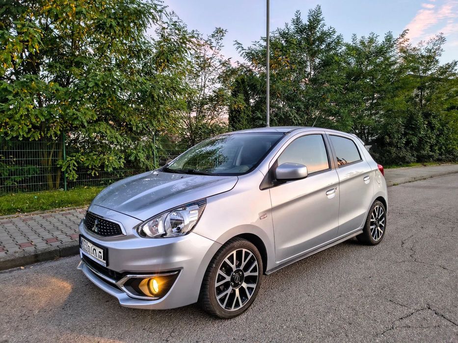 Mitsubishi Space Star