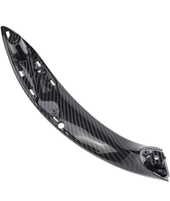 Puxador BMW Serie 3 F30 F31 - Frente Direito Carbono