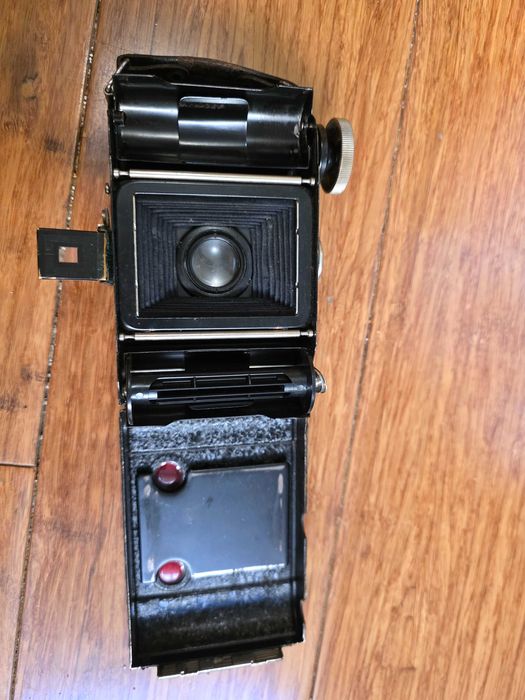 Balda Baldax 6x4.5 cm Meyer Trioplan 3.5/7.5