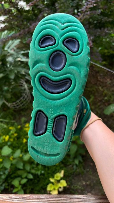 Дитячі гумаки/резинові чобітки/гумовці. Устілка 18-18.5 см