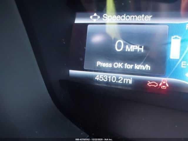 2019 FORD FUSION Hybrid Titanium