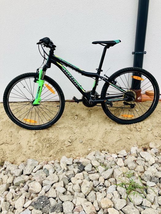 Rower Author A-matrix dla dzieci