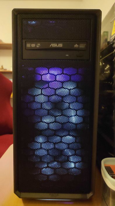 PC Gaming i7-4790K / GTX 1660 SUPER 6GB / 16GB RAM