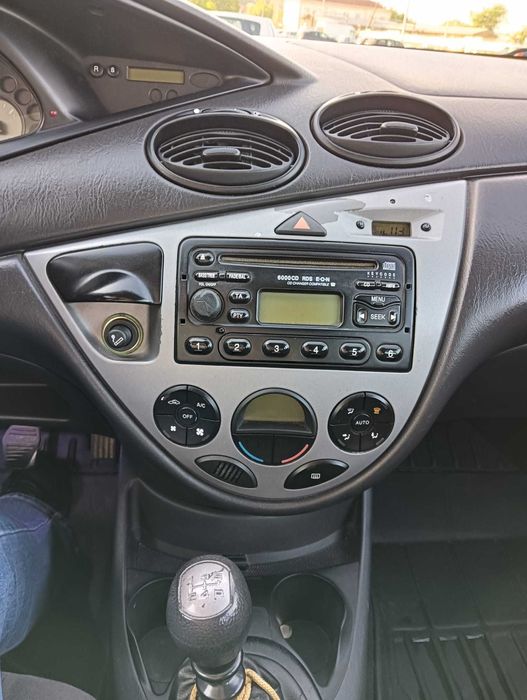 Ford Focus sw 1.8 tdci - 115cv