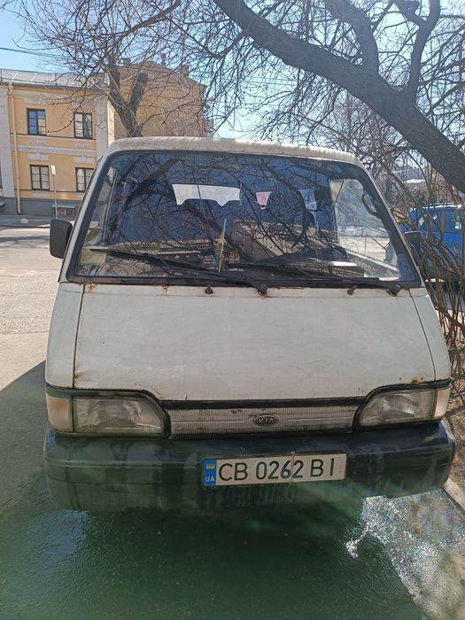 Продам Кіа Беста