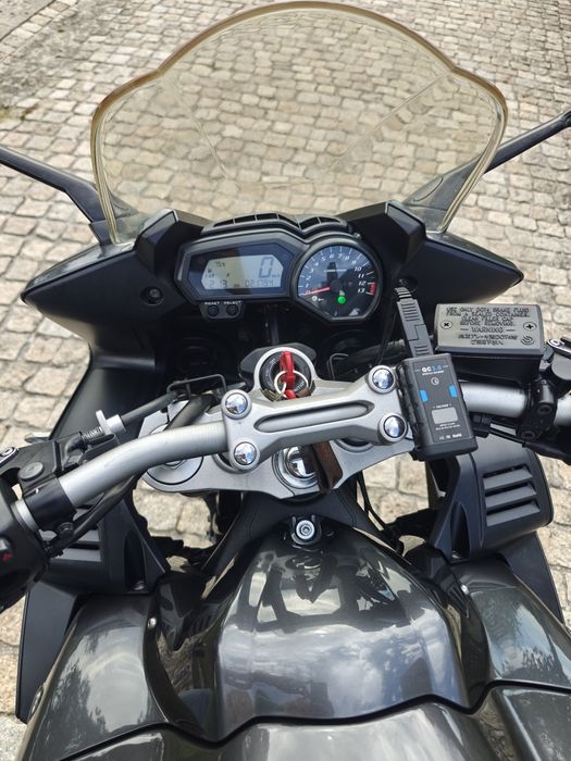 Yamaha FZ1 1000cc