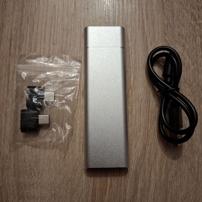 Przenośny dysk SSD  4 TB