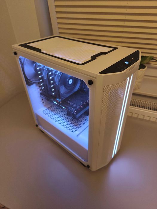 Komputer AMD 9600X | RX7770XT | 32GB DDR5 | SSD 1TB