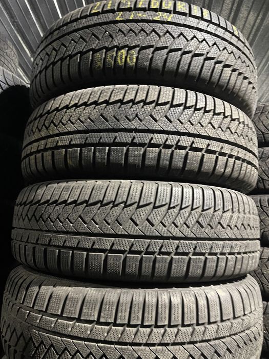 215/60R18 Continental-4шт 21,24год (RunFlat)
