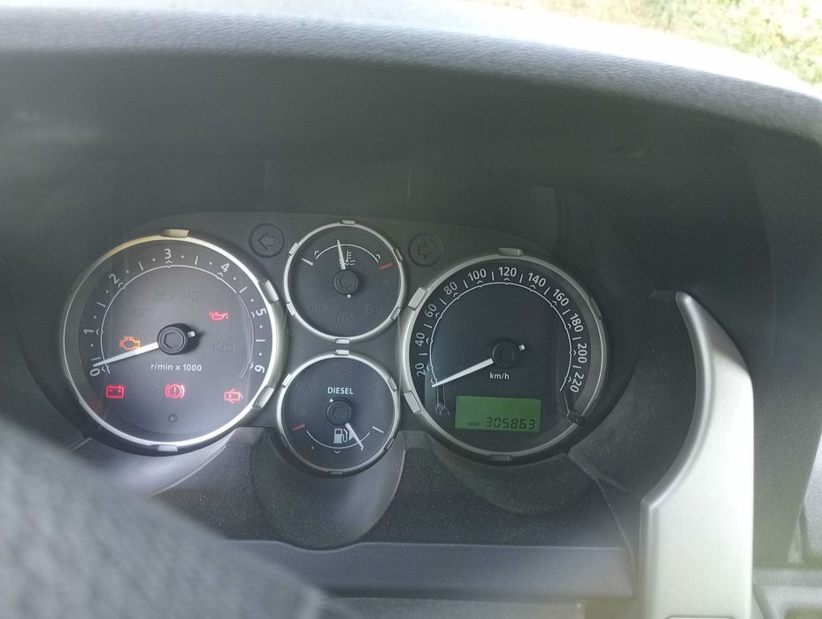 Land Rover Freelander TD4