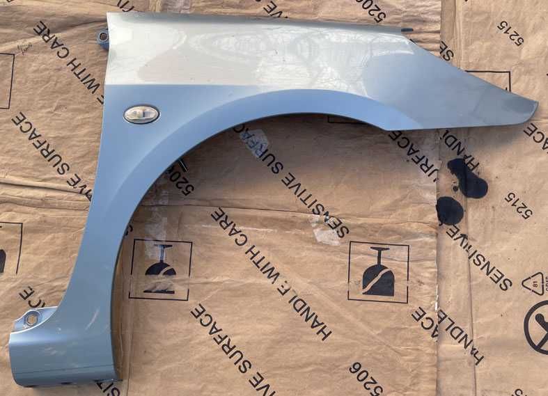 capot + guarda-lamas peugeot 307 / 307 SW / 307 CC . fase 2