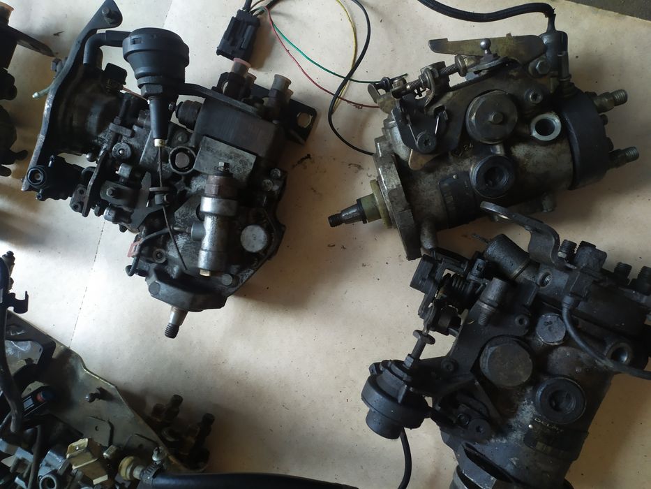 Тнвд Bosch , Lucas , Delphi . Ремонт тнвд від 1000 грн.