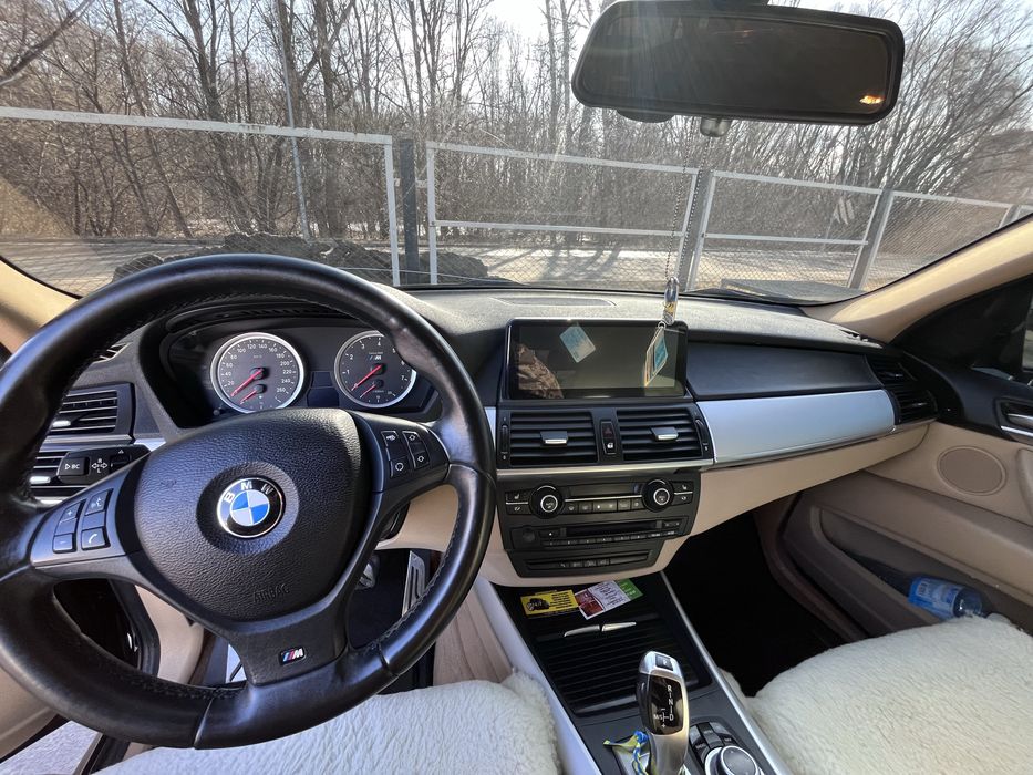 BMW X5 E70 3.0 xDrive 35i