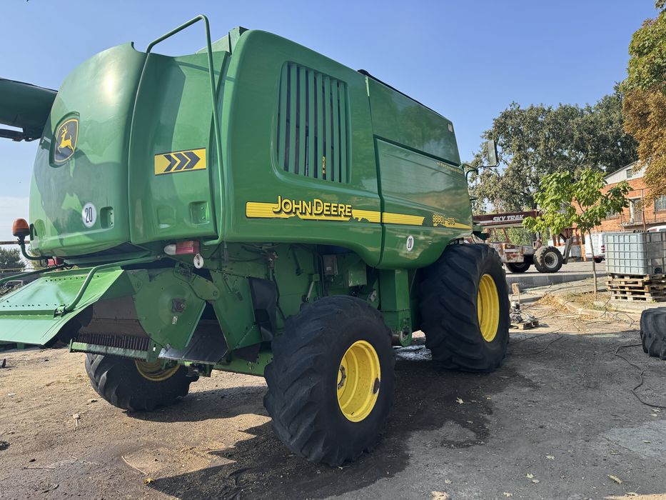 Комбайн Джон Дір 9880iSTS