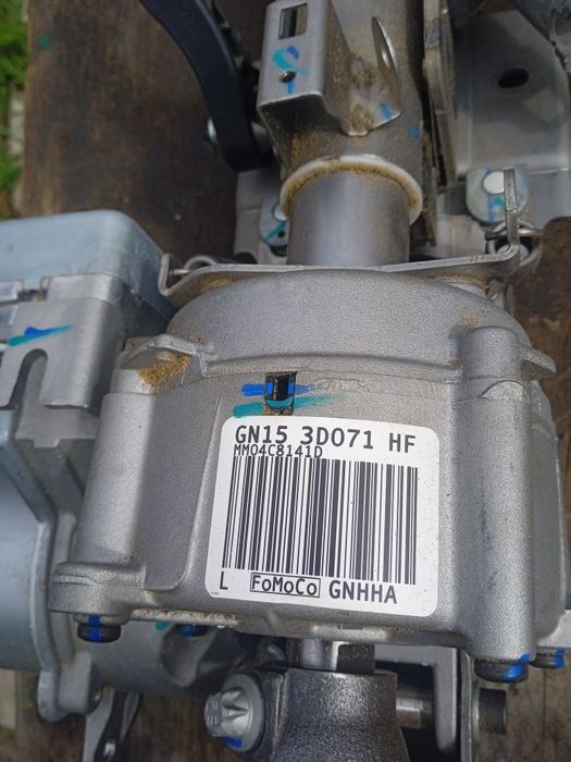 Рулевая колонка с ЭУР Ford EcoSport 18-22 с карданчиком (GN15-3D071-HF