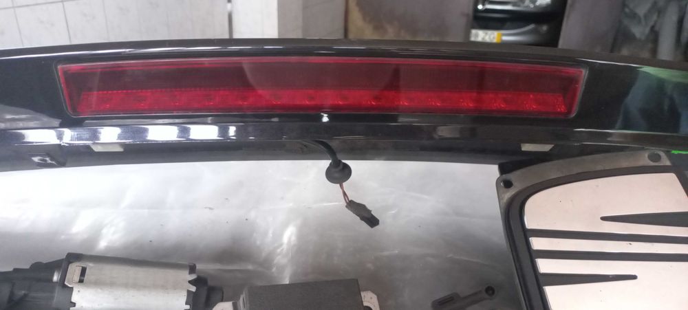 Peças Mala ibiza 6L