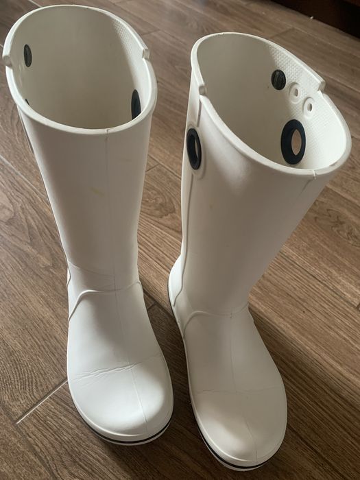 Crocs гумові чоботи