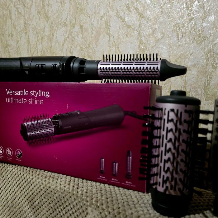 Нова фен - щітка, браш філіпс