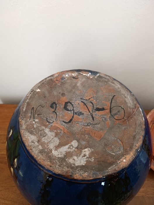 Franciszek Necel Chmielno, ceramika kaszubska