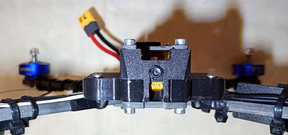 Фпв fpv дрон Raspberry Pi Zero W 2