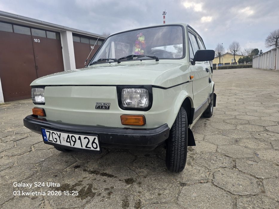 Fiat 126p fl 1990