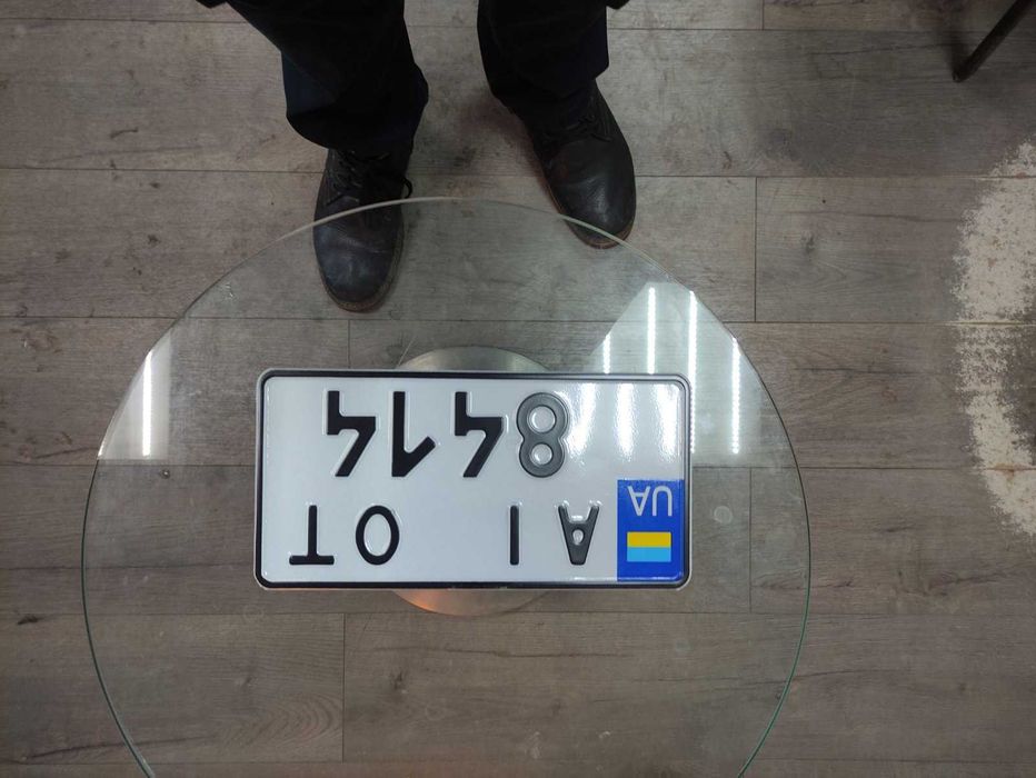 ‼️ДЕШЕВО‼️Квадратні Автономера‼️Дубликаты автономеро изготовление номе