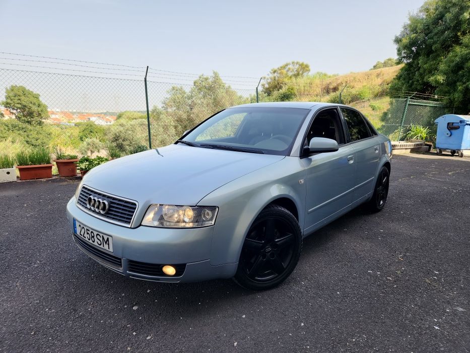 Audi A4 1.9 TDI 130cv 2001 Nacional