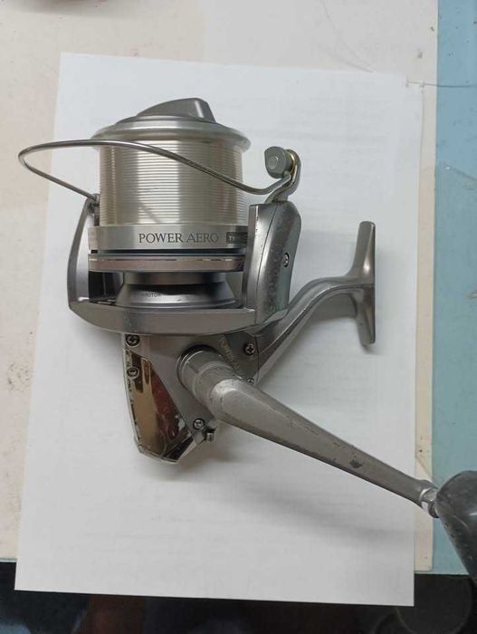 Shimano Power Aero 6000, Japão