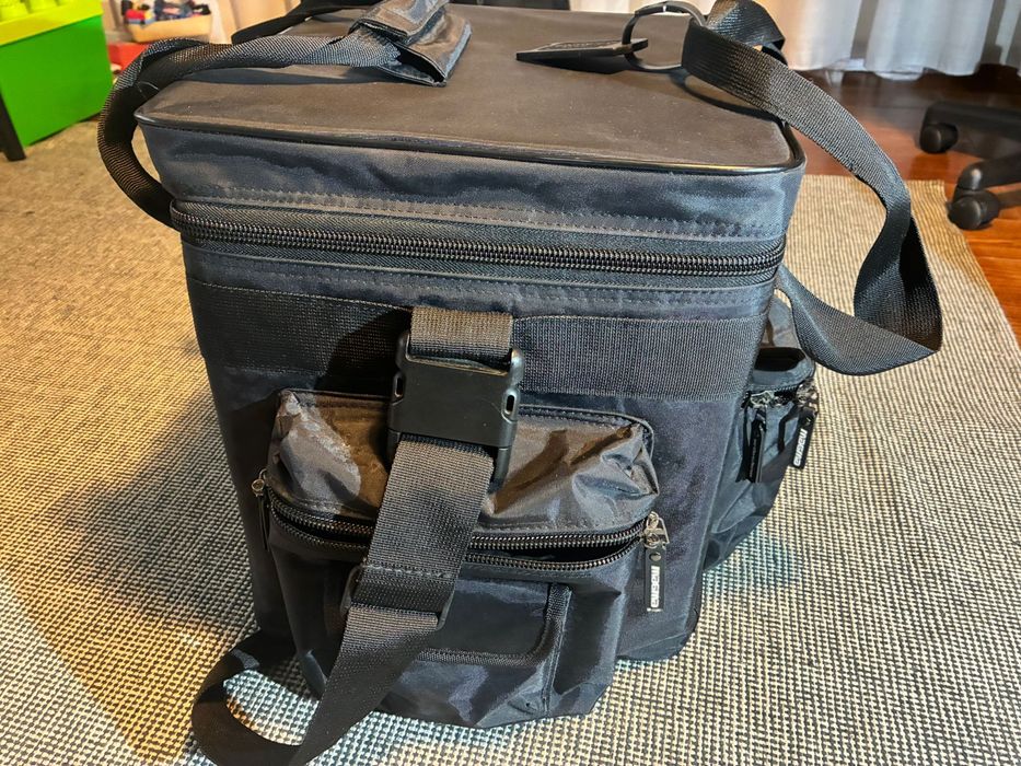 Mala Discos | Magma LP Bag 100