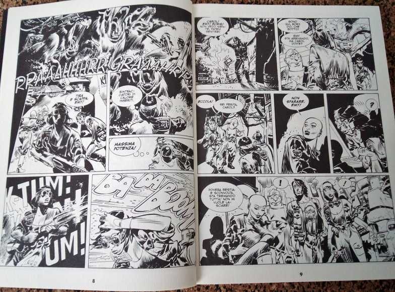 BD - Cargo Team (Corrado Mastantuono)