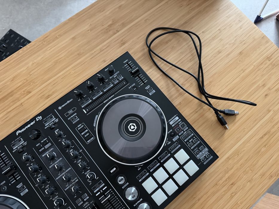 Pioneer DDJ-RR jak nowa