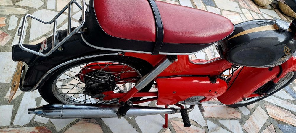 Kreidler Florett 1963