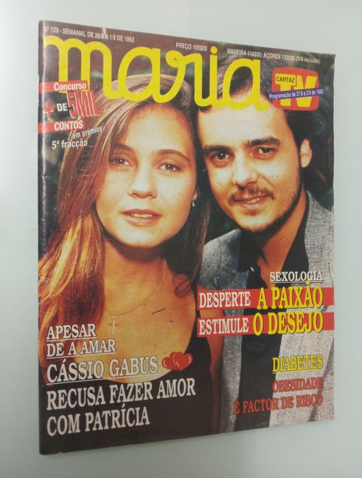Revistas MARIA ( 3 )