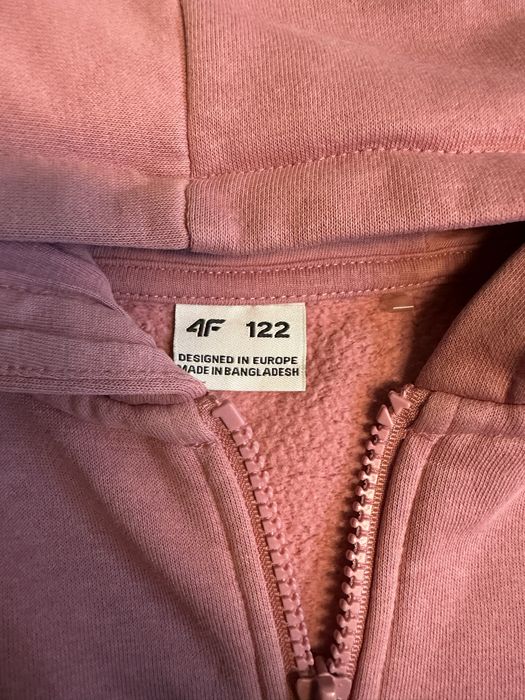 Bluza dziewczęca 4f