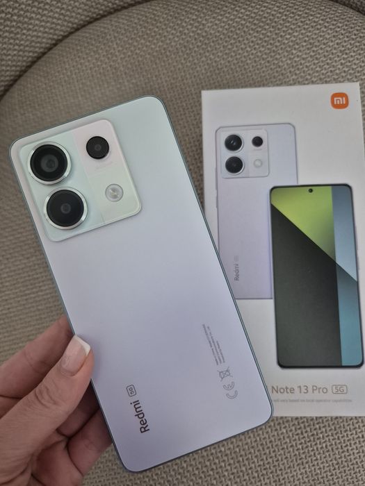 Redmi Note 13 Pro 5G 8/256 НЕРОБОЧИЙ на запчастини