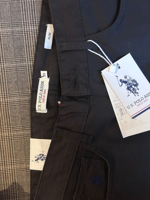 Чоловічі оригінальні штани