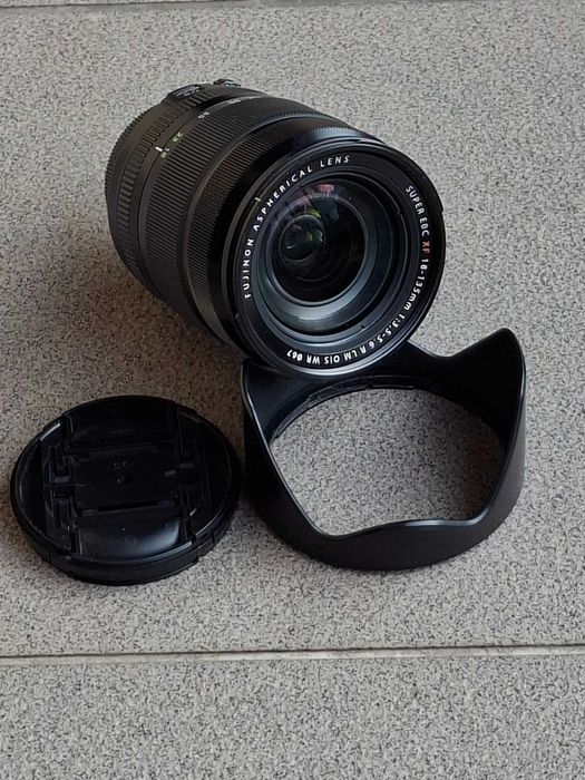 Obiektyw Fuji Fujinon XF 18-135 mm f/3.5-5.6 R LM OIS WR