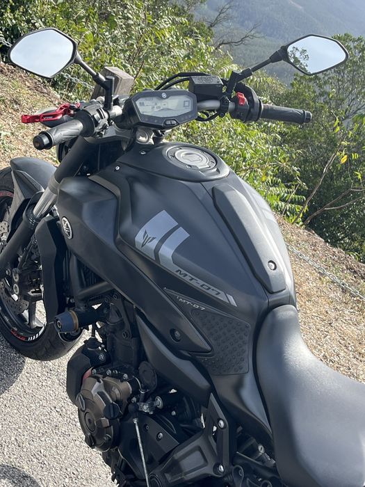 Yamaha 07 2017 ;)