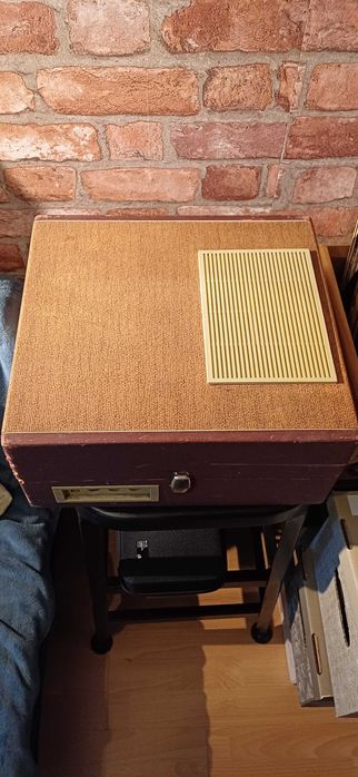 Gramofon walizkowy BAMBINO-4