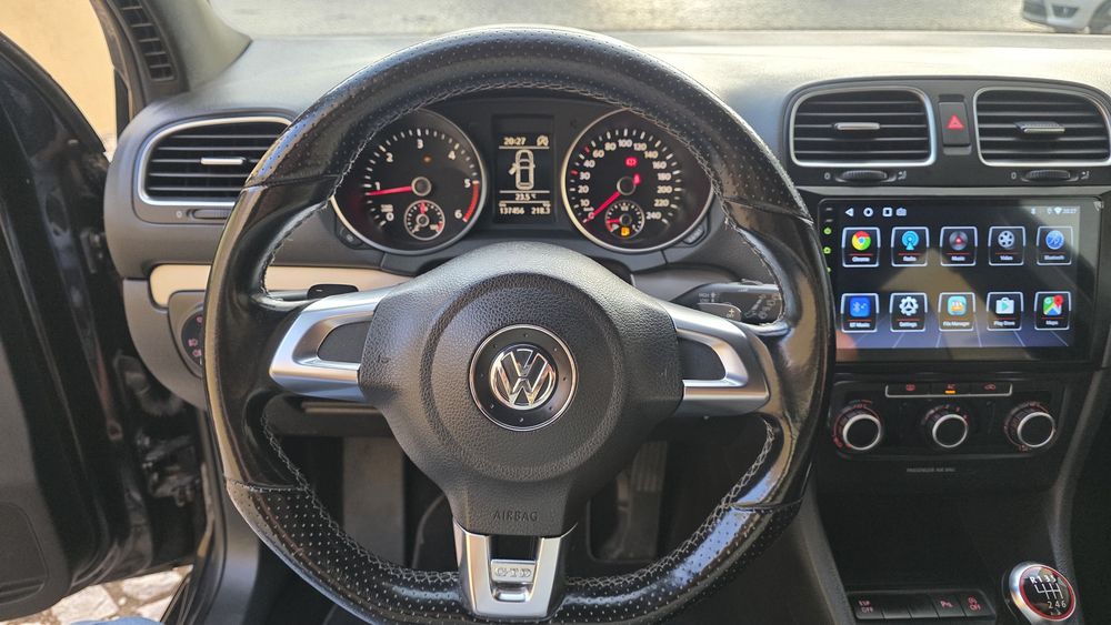 Wv golf 1.6 tdi 2010