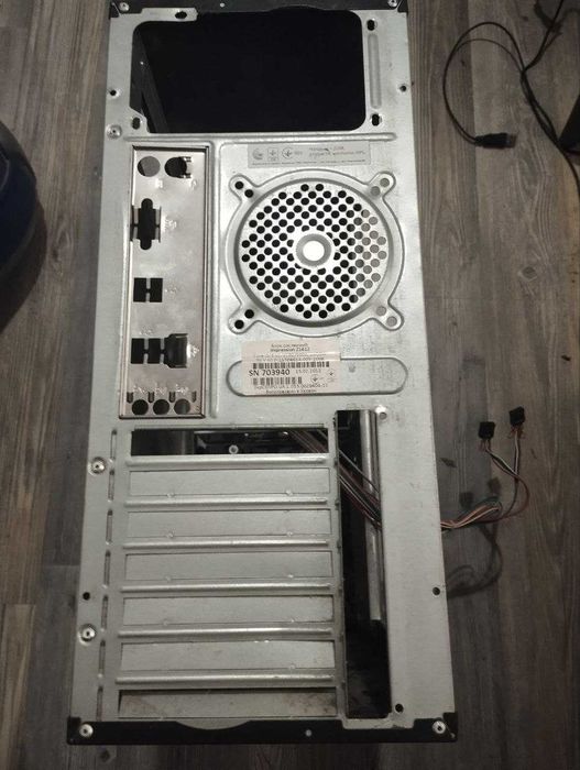 Корпус системного блока Impression Z1412