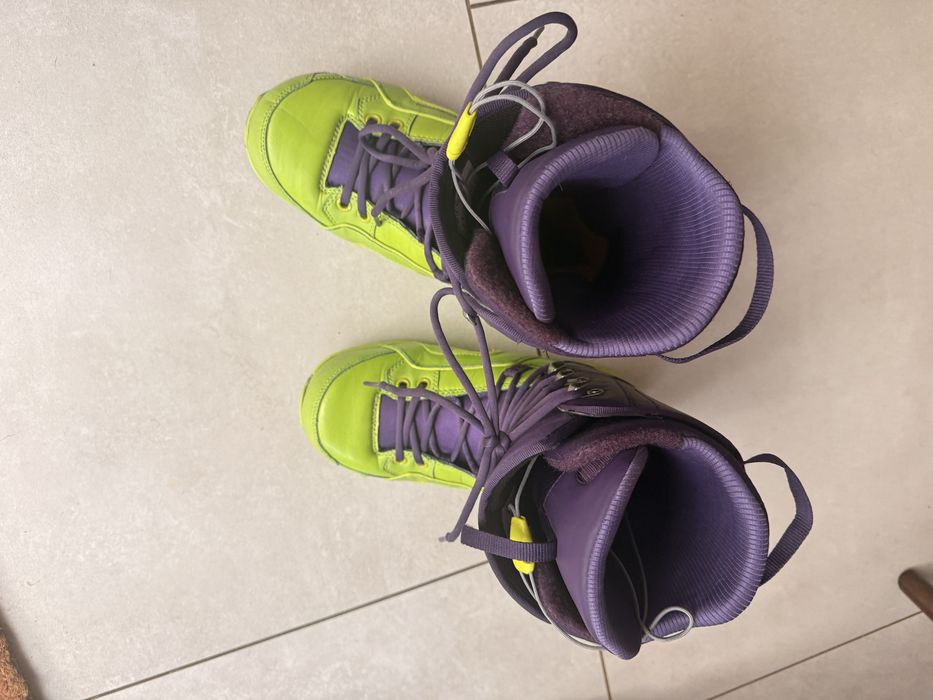Buty Snowboard ROME SDS LIBERTINE 44