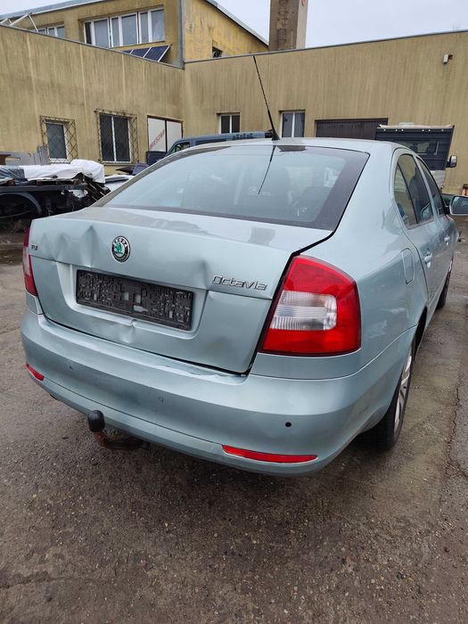 Skoda octavia 2.0 TDI  dsg
