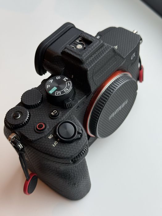 Sony a7 IV - Maquina como nova