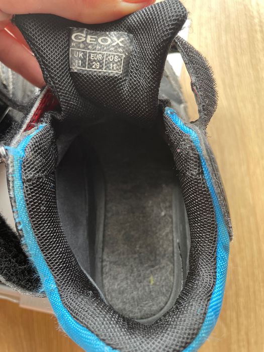 Geox Sneakersy "Baltic" r.29