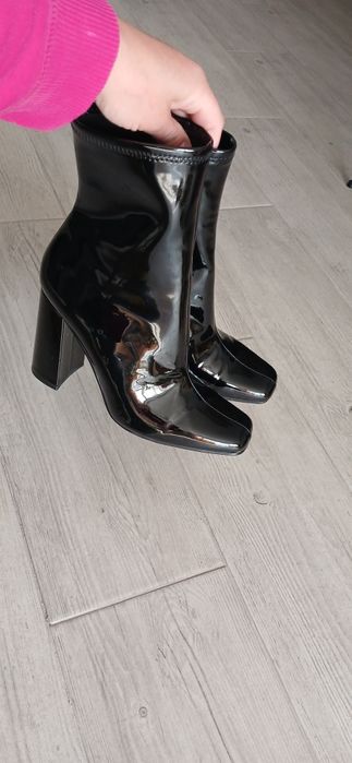 Ботильйони  ботинки  черевики Steve madden  39