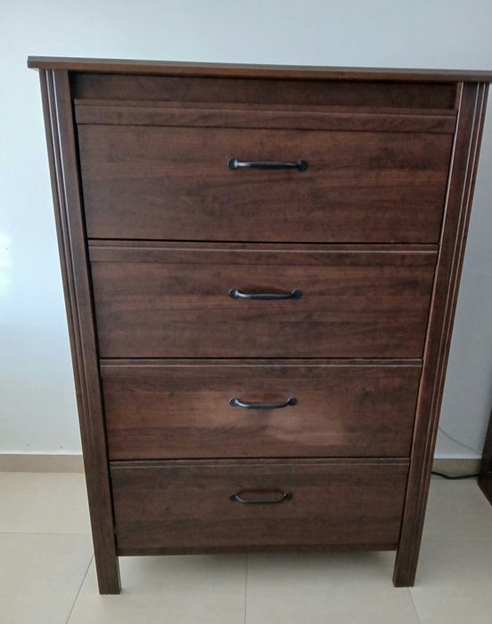Móvel Cómoda Ikea