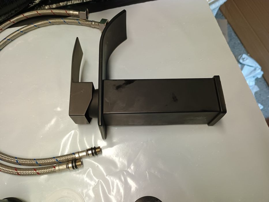 Bateria łazienkowa kran armatura